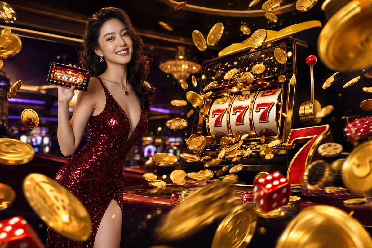 aicuci88 ciri platform slot mudah alih