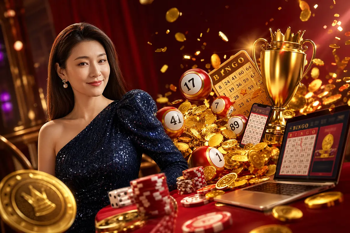 aicuci88 Casino meja live dealer baccarat