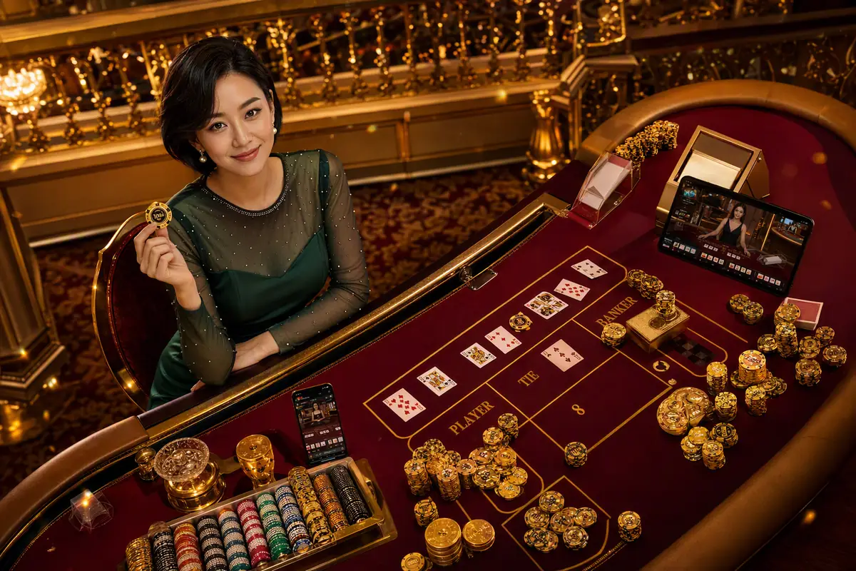 aicuci88 casino live dealer baccarat blackjack roulette