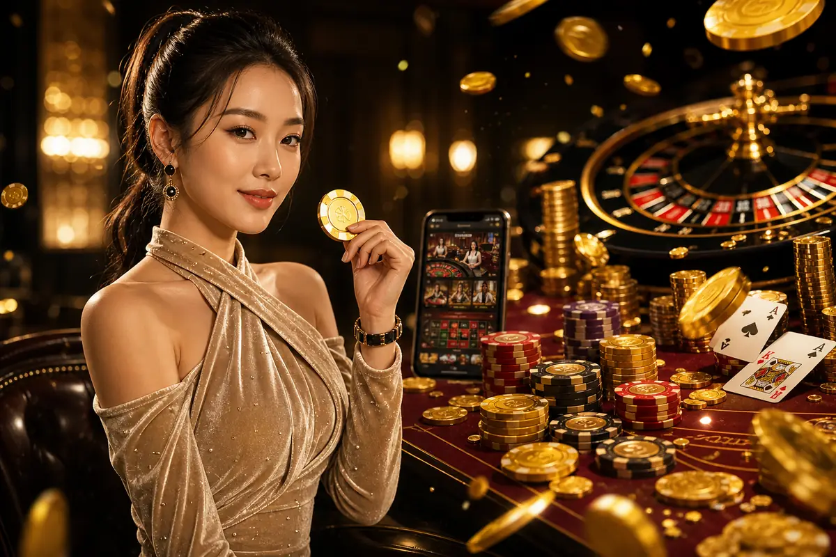 aicuci88 bonus deposit pertama pemain baharu